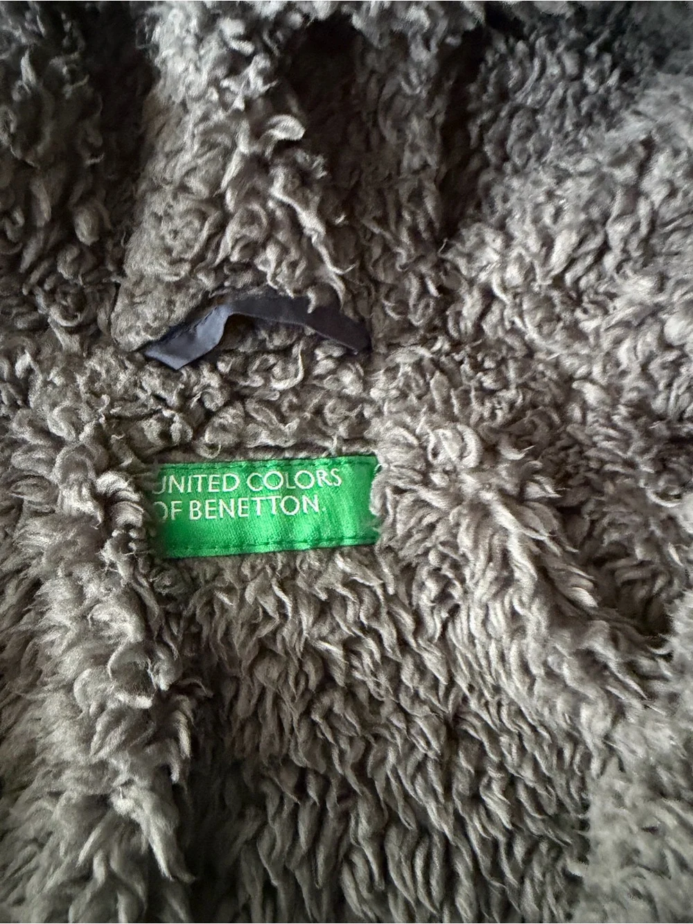 United Colors Of Benetton Boys Puffer Jacket with Hood